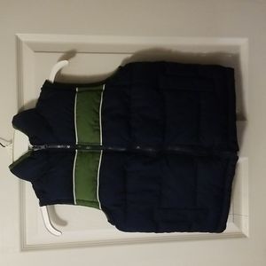 Old Navy puffer vest